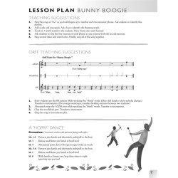 Orff We Go! - Song Collection