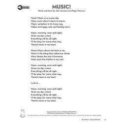 Get Movin' : Seasonal Movement and Activity Songs for Grades K-3