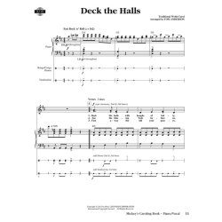 MICKEY'S CAROLING BOOK HOLIDAY FUN PV SINGER 10 PACK