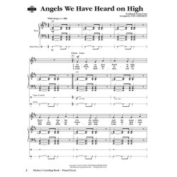 MICKEY'S CAROLING BOOK HOLIDAY FUN MICKEY MOUSE PV ACCOMPANIMENT CD