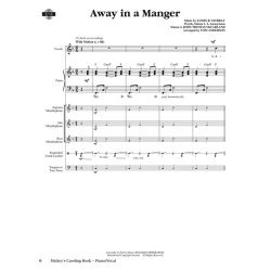 MICKEY'S CAROLING BOOK HOLIDAY FUN MICKEY MOUSE PV ACCOMPANIMENT CD