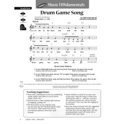 Music Time:Primary : Quick Start Lessons for the Elementary Class