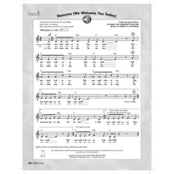 Cheryl Lavender: Round The World - Performance/Accompaniment CD