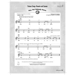 Cheryl Lavender: Round The World - Performance/Accompaniment CD