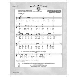 Cheryl Lavender: Round The World - Performance/Accompaniment CD