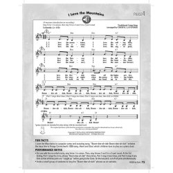 Cheryl Lavender: Round The World - Performance/Accompaniment CD