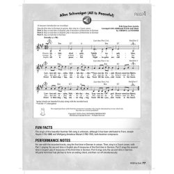 Cheryl Lavender: Round The World - Performance/Accompaniment CD