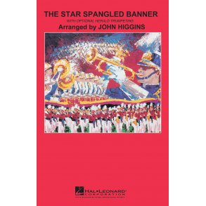 Star Spangled Banner Herald Trumpets