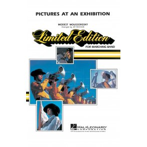 Pictures At An Exhibition - Marching Band