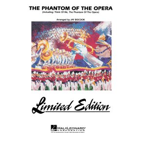 The Phantom of the Opera - Marching Band