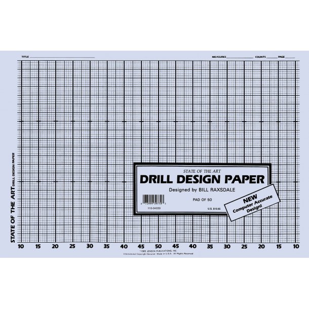 Drill Design Paper
