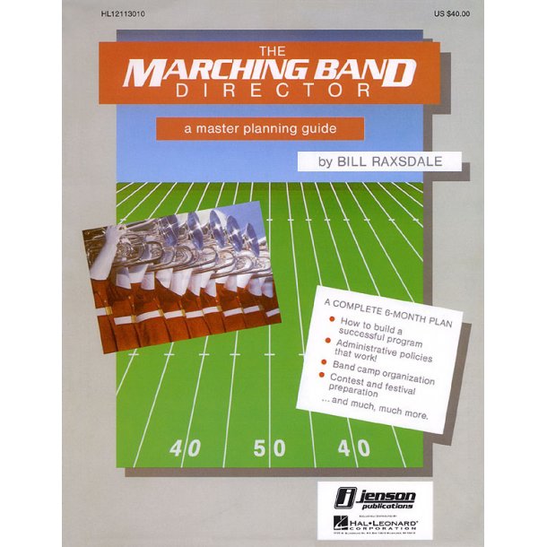 Marching Band Director