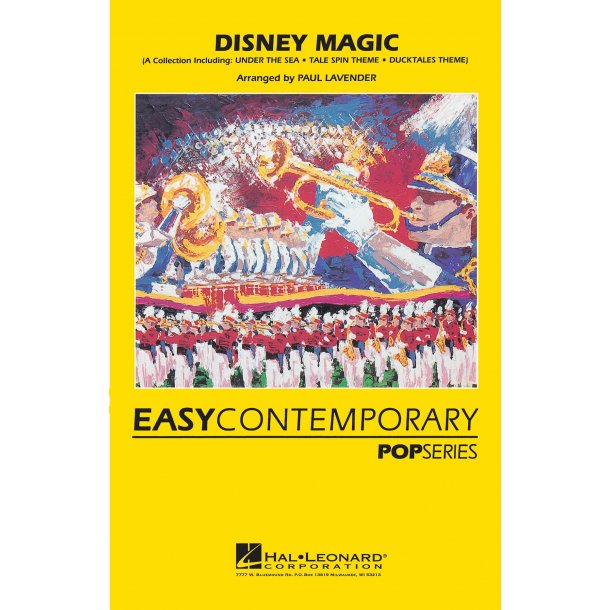 Disney Magic (Medley)
