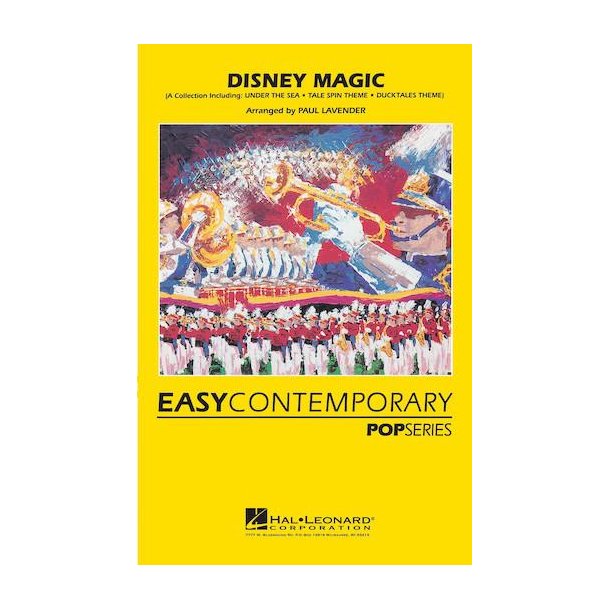 Disney Magic (Medley)