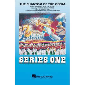 The Phantom of the Opera - Marching Band