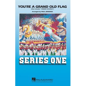 You're a Grand Old Flag