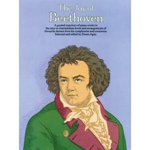 The Joy of Beethoven(Piano Solo)