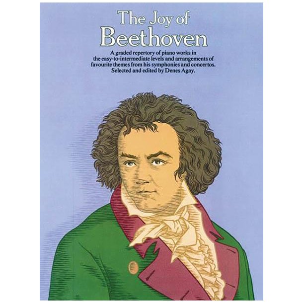 The Joy of Beethoven(Piano Solo)