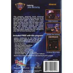 John McCarthy: Blues Guitar - Advanced