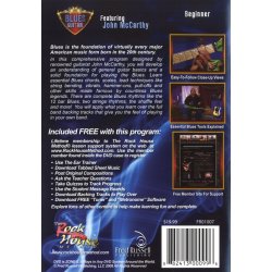 John McCarthy: Blues Guitar - Beginner