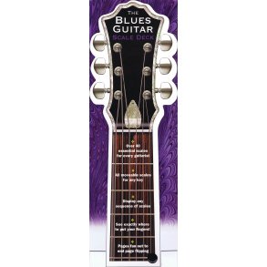 Blues Guitar Scale Deck
