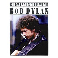 Dylan Blowin' In The Wind Pvg Sheet