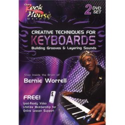 Bernie Worrell: Creative Techniques For Keyboards - Building Grooves And Layering Sounds