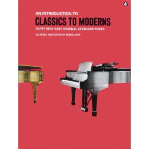 An Introduction To Classics To Moderns