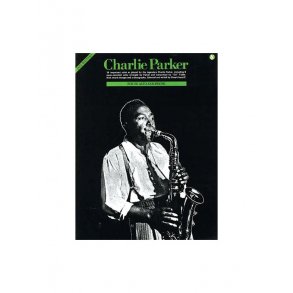 Jazz Masters Series: Charlie Parker