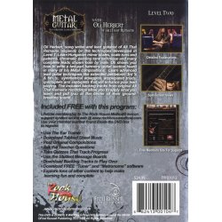 Oli Herbert (All That Remains): Metal Guitar - Level Two