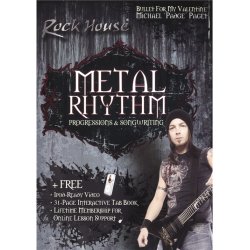 The Rock House Method: Metal Rhythm - Progressions & Songwriting