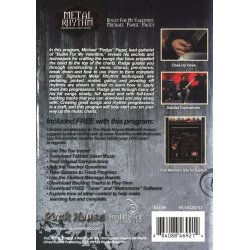 The Rock House Method: Metal Rhythm - Progressions & Songwriting