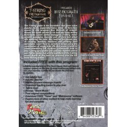 Buz McGrath (Unearth): 7-String Fretribution - Rhythms & Leads