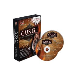 Gus G.: Lead &amp; Rhythm Techniques