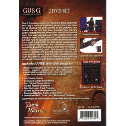 Gus G.: Lead &amp; Rhythm Techniques
