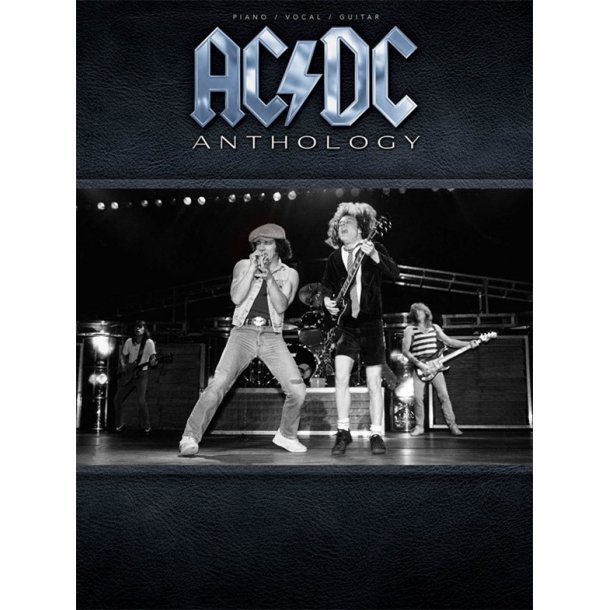 AC/DC Anthology (PVG)