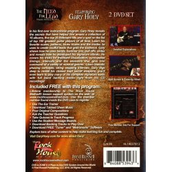 Gary Hoey: The Need For Lead - Phrases, Hooks And Melodies