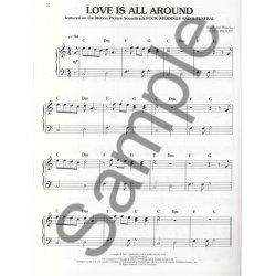 Easy Piano Solos: Film Songs