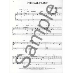 Easy Piano Solos: Ballads