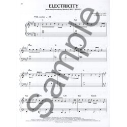 Easy Piano Solos: Showstoppers