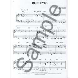 Easy Piano Solos: Elton John