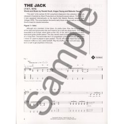 AC/DC - Guitar Signature Licks