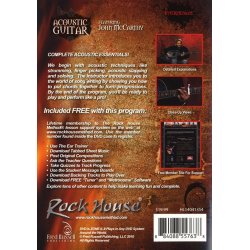 John McCarthy: Acoustic Guitar - Intermediate Level