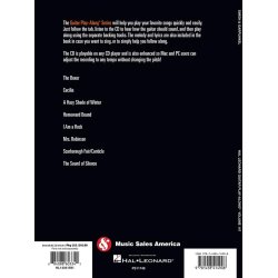 Guitar Play-Along Volume 147: Simon & Garfunkel