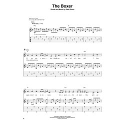 Guitar Play-Along Volume 147: Simon & Garfunkel