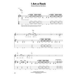 Guitar Play-Along Volume 147: Simon & Garfunkel