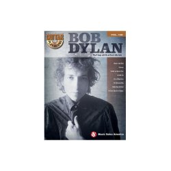 Guitar Play-Along Volume 148: Bob Dylan