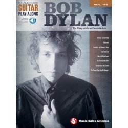 Guitar Play-Along Volume 148: Bob Dylan