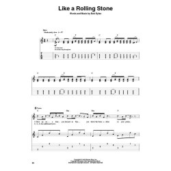 Guitar Play-Along Volume 148: Bob Dylan