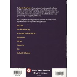 Bass Play-Along Volume 40: AC/DC